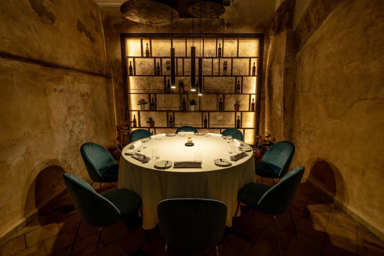 Hotel Borgo Di Ciaula Санта-Флавія Екстер'єр фото