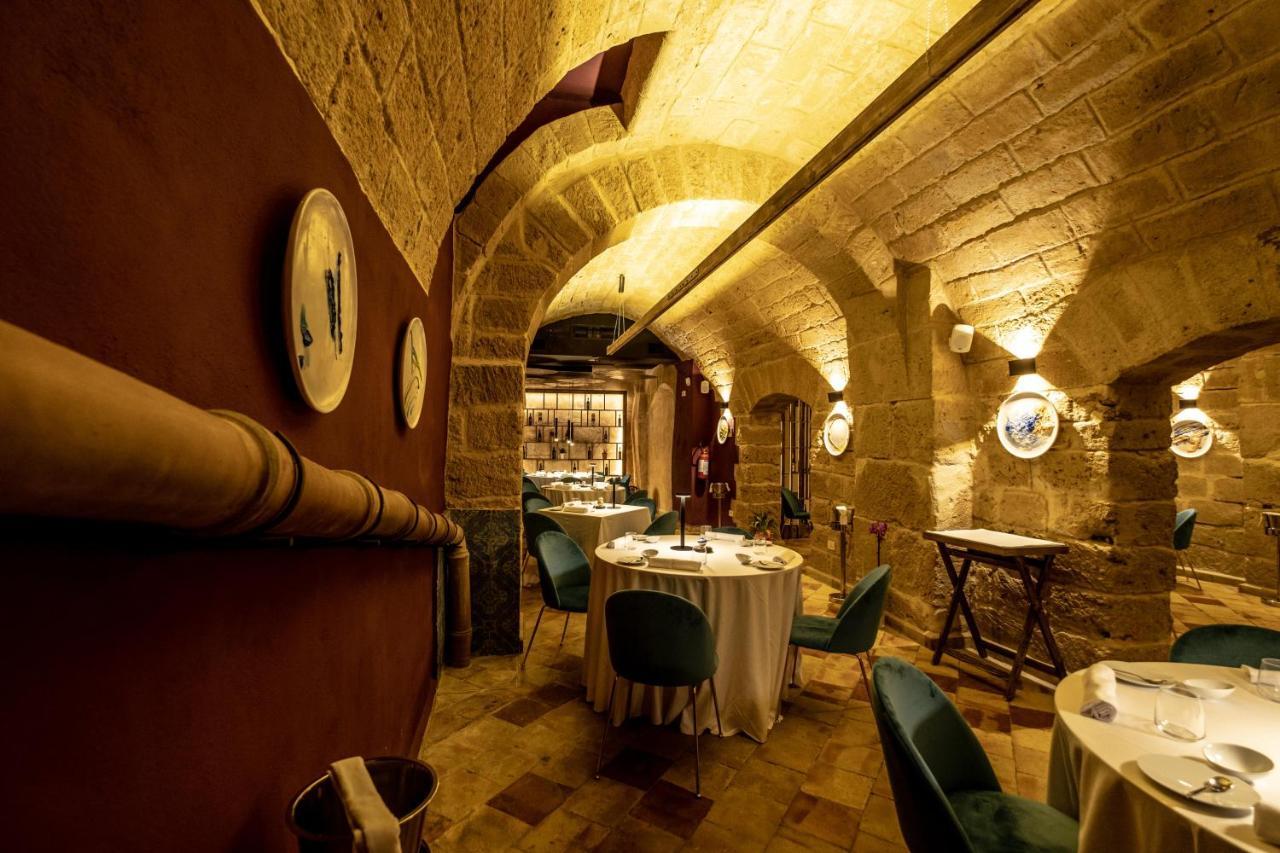 Hotel Borgo Di Ciaula Санта-Флавія Екстер'єр фото