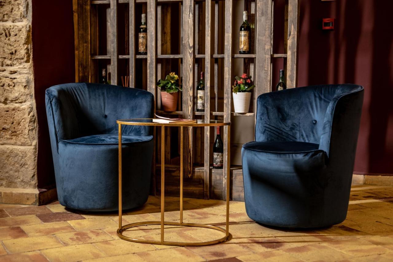 Hotel Borgo Di Ciaula Санта-Флавія Екстер'єр фото