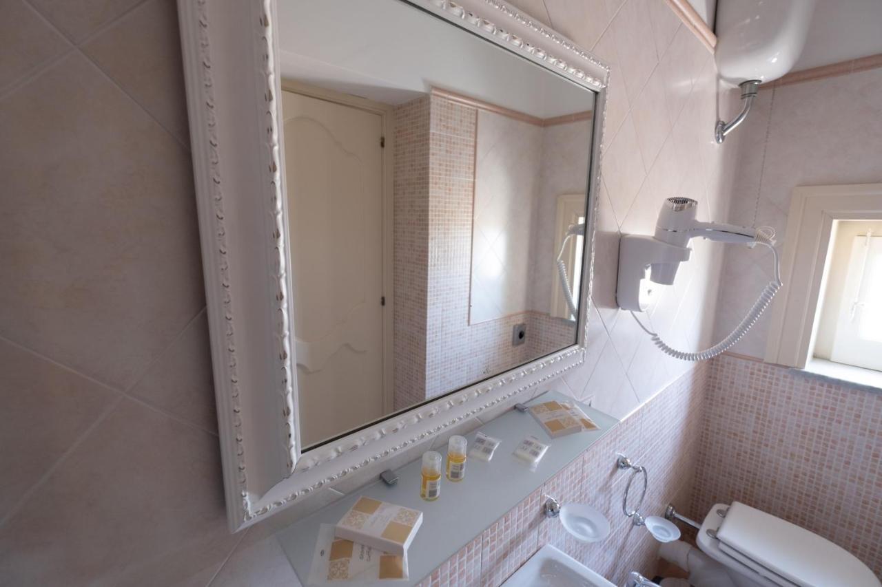 Hotel Borgo Di Ciaula Санта-Флавія Екстер'єр фото