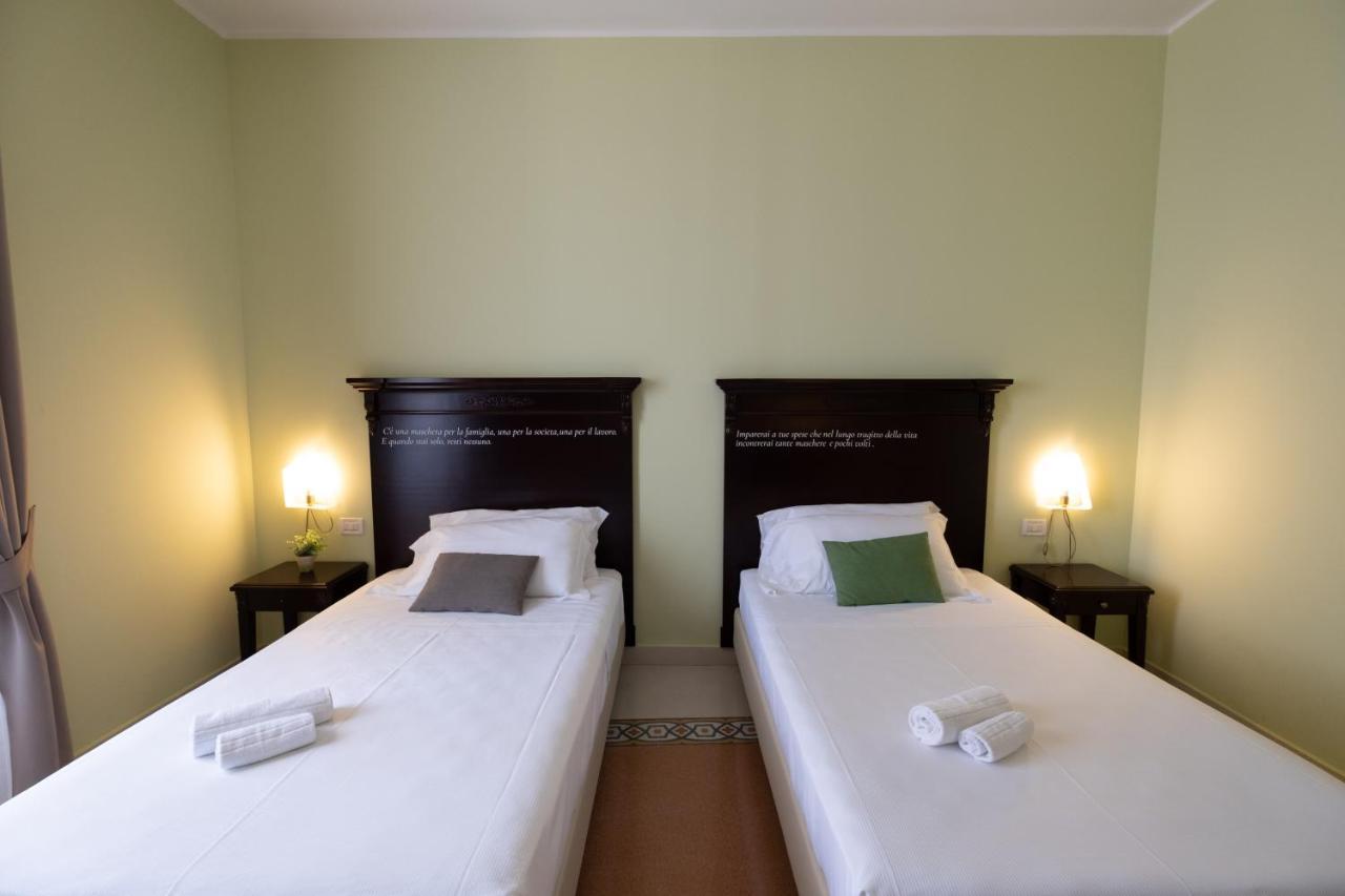 Hotel Borgo Di Ciaula Санта-Флавія Екстер'єр фото