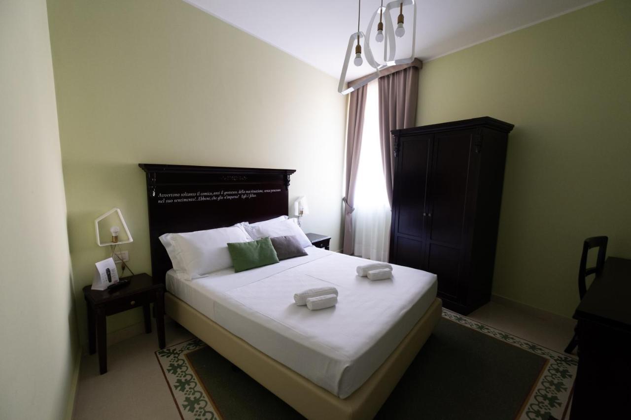 Hotel Borgo Di Ciaula Санта-Флавія Екстер'єр фото