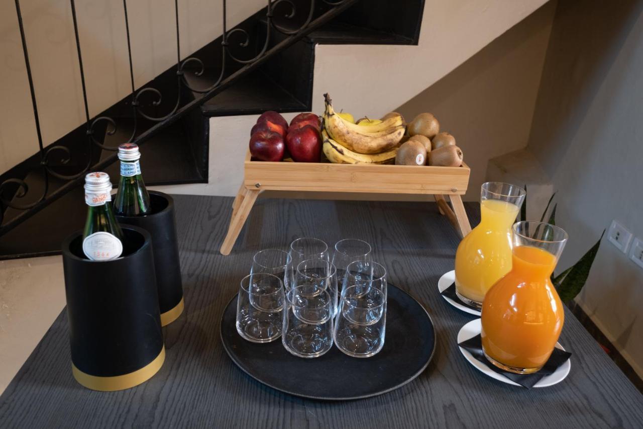 Hotel Borgo Di Ciaula Санта-Флавія Екстер'єр фото