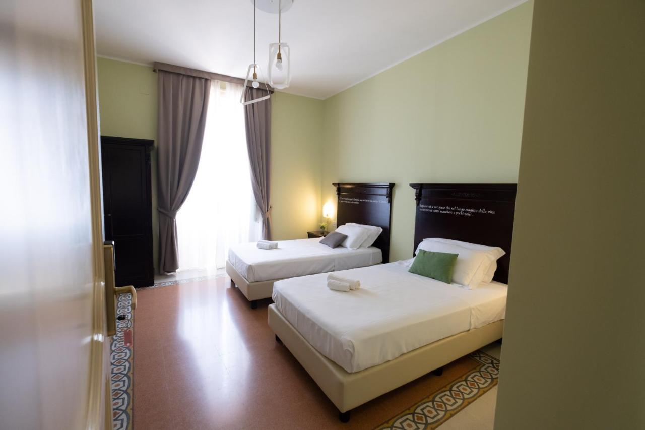 Hotel Borgo Di Ciaula Санта-Флавія Екстер'єр фото