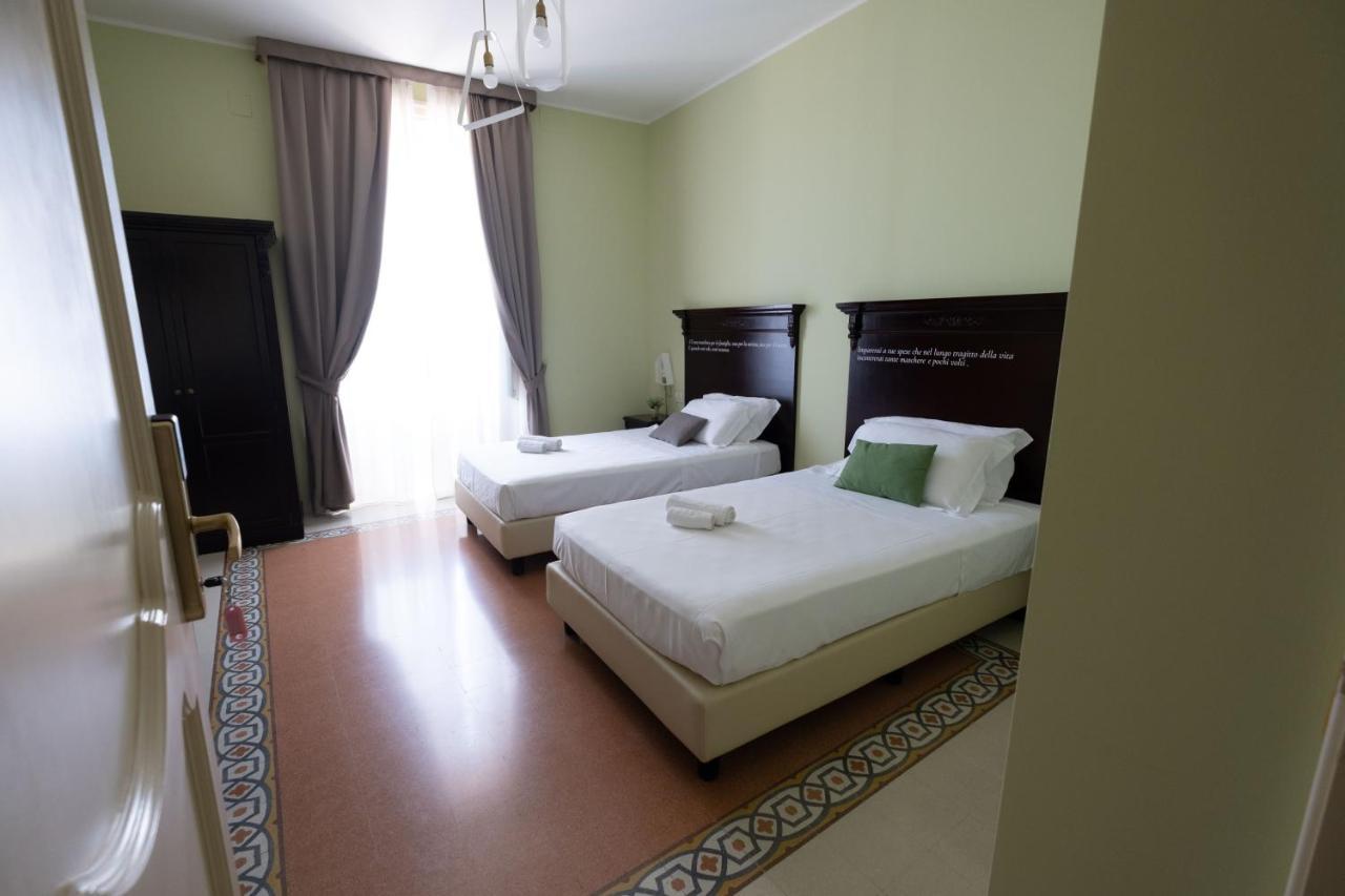 Hotel Borgo Di Ciaula Санта-Флавія Екстер'єр фото