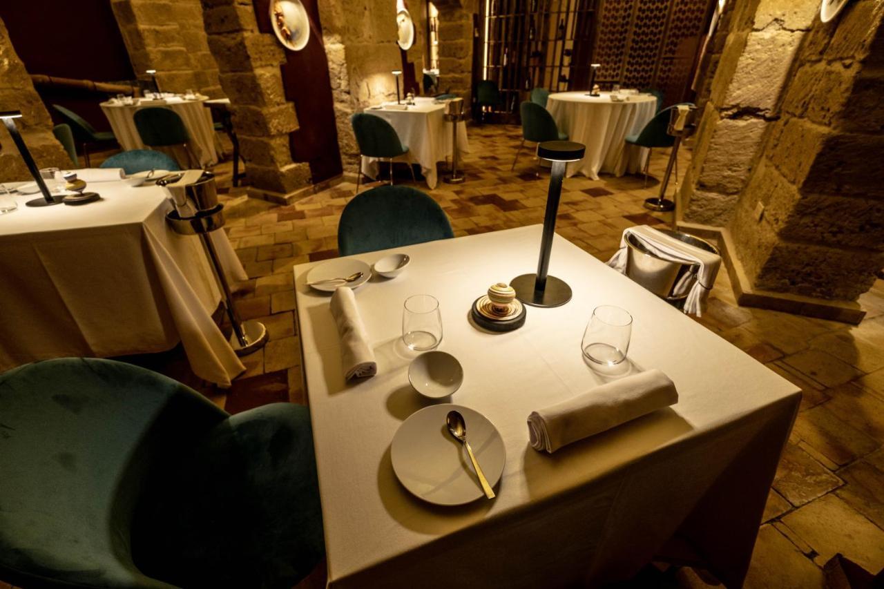 Hotel Borgo Di Ciaula Санта-Флавія Екстер'єр фото