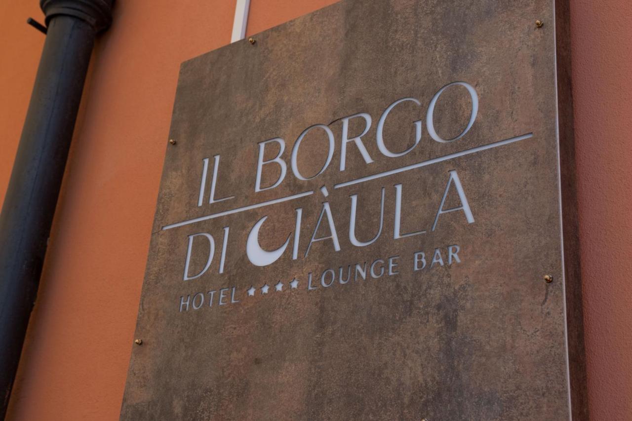 Hotel Borgo Di Ciaula Санта-Флавія Екстер'єр фото
