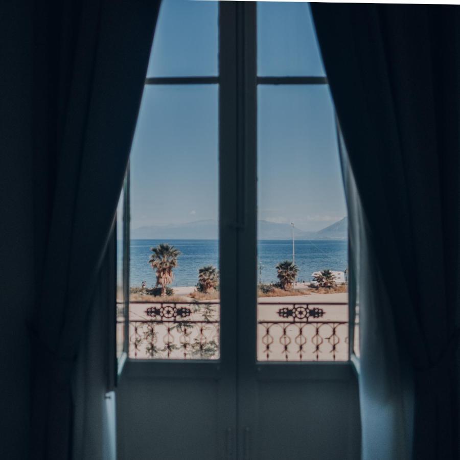 Hotel Borgo Di Ciaula Санта-Флавія Екстер'єр фото